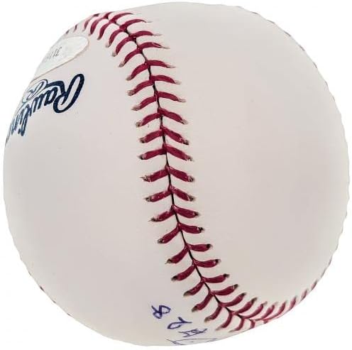 פליקס פאי חתימה רשמי MLB בייסבול שיקגו קאבס, בולטימור אוריולס טריסטאר הולו 3116473 - כדורי בייסבול חתימה