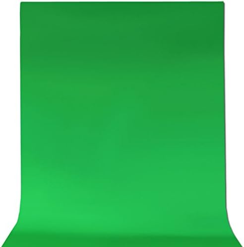 אפוטואנק 5 על 7 רגליים כותנה כרומאקי ירוק מסך מוסלין רקע תמונה צילום רקע גרם 57