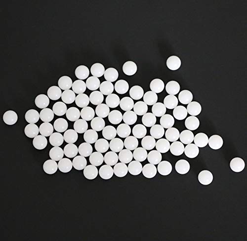 7 ממ 1000 יחידות דלרין פוליאוקסימתילן מוצק פלסטיק נושאות כדורי