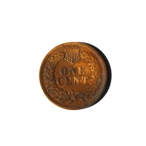 1905 ארצות הברית של אמריקה 1 סנט ראש ההודי 3 בחירת מטבע פרטים משובחים מאוד