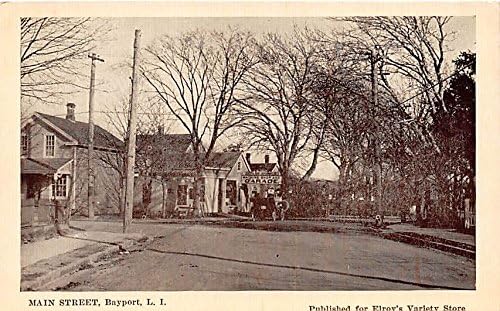 Bayport, L.I., גלויה בניו יורק