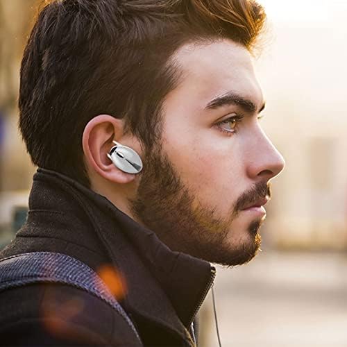 מיני אלחוטית אלחוטית בודדת Bluetooth 4.2 אוזניות אוזניות סטריאו בתוך האוזן עבור MT0