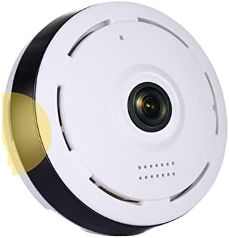 Bebibs תואר פנורמי זווית רחבה מיני מצלמת CCTV מצלמה חכמה IPC Wireless Diseye IP מצלמה
