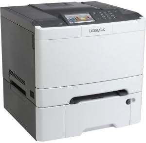 מדפסת לייזר לקסמרק 510 דטה-צבע-2400 על 600 דפי הדפסה - נייר רגיל