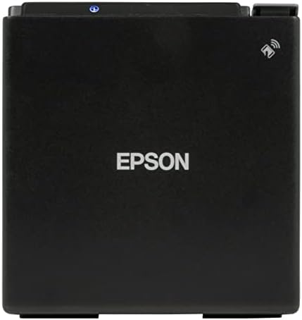 Epson TM -M30II תרמי דורש מדפסת קבלת קבלת דונגל אלחוטית, קישוריות שחור - Bluetooth ו- Ethernet - טכנולוגיית הדפסת קו תרמית, מהירות הדפסה