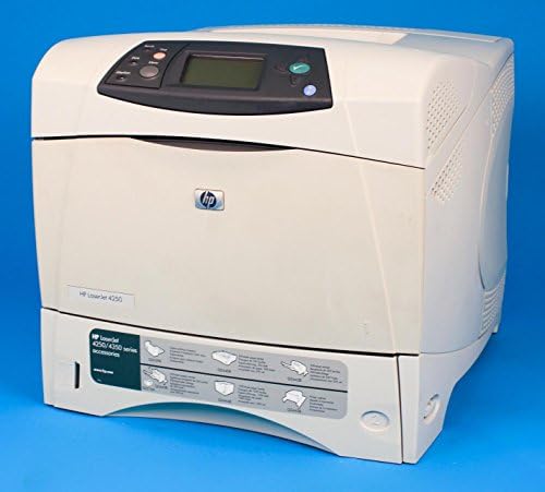 HP Laserjet 4250N 4250 Q5401A מדפסת לייזר -