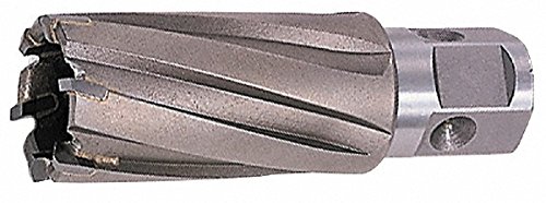 ניטו קוהקי 00573 - 0 טונגסטן קרביד הטה חותך טבעתי, 1-1 / 2' קוטר חותך, 2 חיתוך עומק