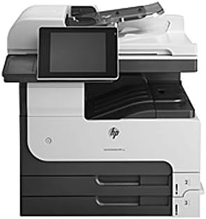 HP Laserjet M725DN מדפסת רב -תכליתית לייזר - מונוכרום - הדפסת נייר רגילה - שולחן עבודה - מכונה/מדפסת/סורק - 41 עמודים לדקה מונו הדפסה