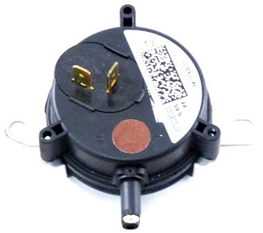 R101432-13 - תנור OEM של Lennox טיוטת אוויר מתג לחיצה על שלב יחיד .60