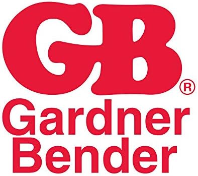GB Gardner Bender 46-424UVB 24 קשרי כבלים כבדים כבדים אולטרה סגול
