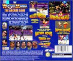 WWF WrestleMania: משחק הארקייד