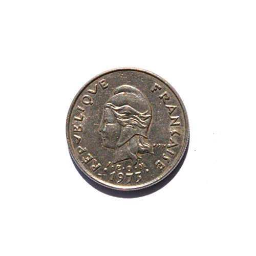 1973 PF Marianne 10 פרנק