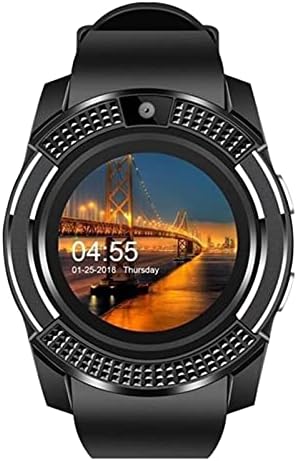 Yiisu v8 Bluetooth Watch Smart Watch כושר כושר צמיד כושר מסך iOS מסך WRESTBAN FK7