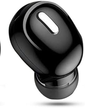 אוזניות מיני אלחוטיות באוזניות Bluetooth 5.0 אוזניות עם אוזניות אוזניות סטריאו 3D של מיקרופון עבור אנדרואיד iOS