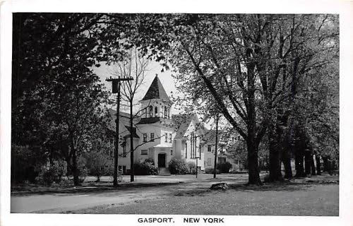 Gasport, גלויה בניו יורק