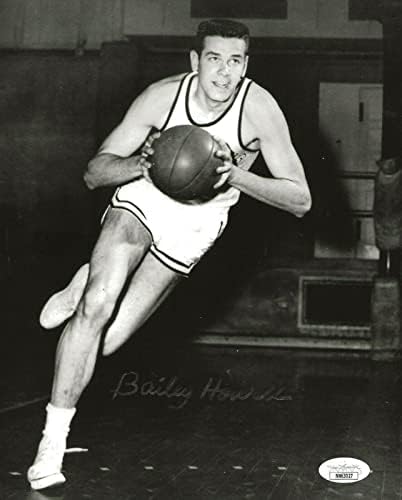 ביילי האוול סלטיקס חתמה על בולדוגים של מיסיסיפי מדינת 8x10 צילום חוף JSA - תמונות NBA עם חתימה