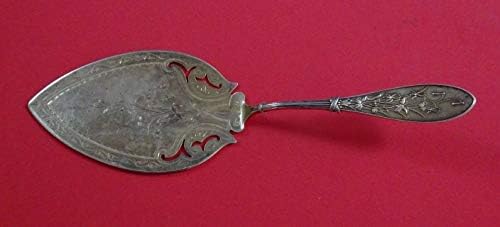 Honeysuckle על ידי Whiting Sterling Silver Pie Server All Sterling BC FH 9 1/4