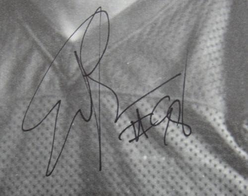 אריק סוואן חתם על חתימה אוטומטית 5x7 צילום - תמונות NFL עם חתימה