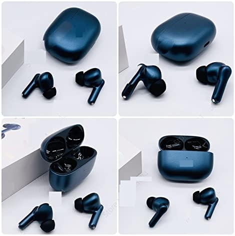 TWS אוזניות 48dB ביטול רעש פעיל Bluetooth אלחוטית 5.3 אוזניות 40 שעות חיי סוללה
