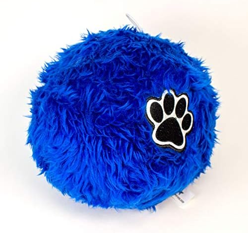 כדור רך רך לכלב צוות - כדור בגודל גדול - סטפורדשייר שור טרייר