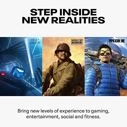 CyberPowerpc Gamer Xtreme VR Gaming PC & Win 11 Home & Oculus Quest 2-אוזניות מתקדמות All-in-One מציאות מדומה-256 GB