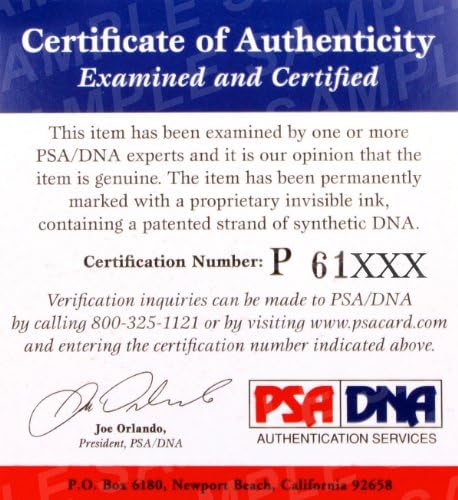 המוקדם ביותר ידוע 1992 DEREK JETER PRE ROOKIE יחיד חתום בייסבול PSA DNA COA - כדורי חתימה