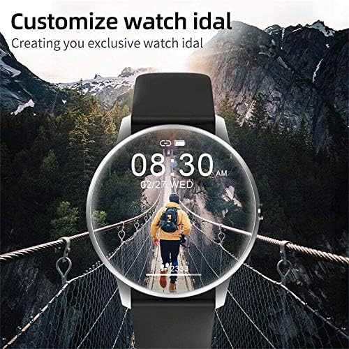 Yiisu KW66 Watch Smart Bluetooth 5.0 לחץ דם IP68 אטום מים SD1