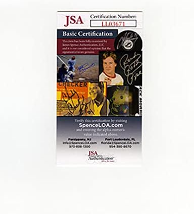 ג'ון בון ג'ובי 2020 13x19 פוסטר חתום על חתימה אותנטית JSA COA