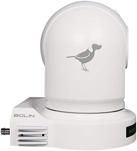 BirdDog Eyes P200 1080p מצלמת NDI PTZ מלאה עם חיישן תאורה אחורית של CMOS ומודול תמונה BDP200W