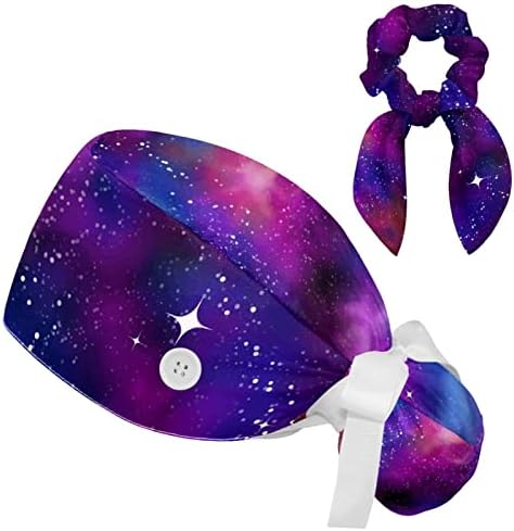 גלקסי מתכווננת כובע Starry Sky Cricbu