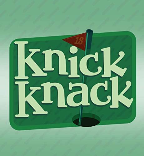 מתנות Knick Knack RegRowth - בקבוק מים נירוסטה 20oz, כסף