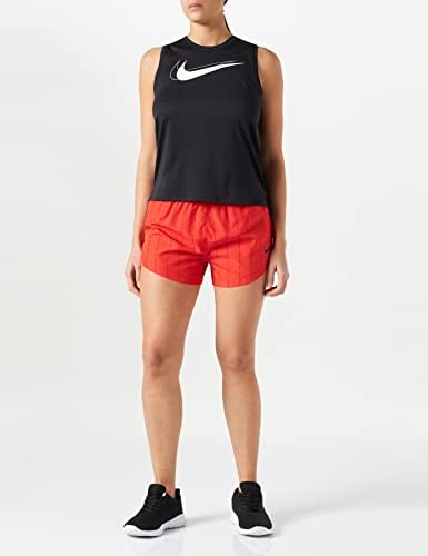 Nike's Dri-Fit Tempo Tempo Luxe אייקון התנגשות מכנסיים קצרים