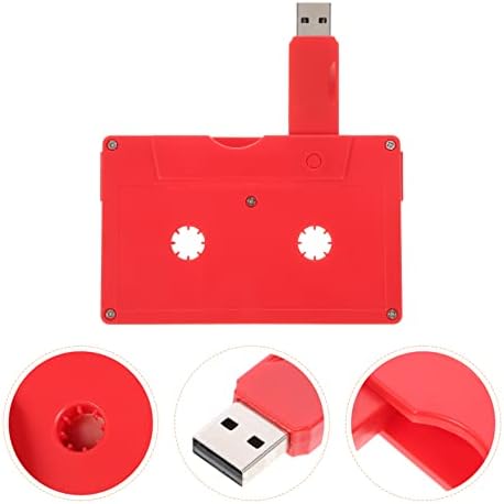 Mobestech כונן הבזק USB כונן פלאש כונן USB כונני אגודל 2 חתיכות כונן USB כונן 16 ג'יגה -בייט מקל זיכרון אלקטרוני נייד U דיסק 16 ג'יגה