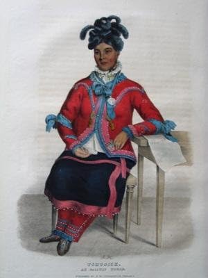 צ 'וסיק, אישה אוג' יבוויי