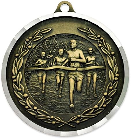 פרס פינמארט קרוס קאנטרי מדליית ספורט בתפזורת-זהב, כסף וברונזה!