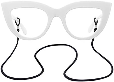 מארה אזורו רטרו קטיי קריאת משקפיים נשים גדול מסגרת קוראי 0 100 150 200 250 300 350