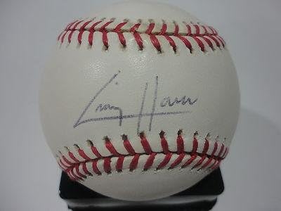 בית קרייג נדיר 2000 רוקי קולורדו חתמו על חתימה חתימה N.L. בייסבול w/coa - כדורי בייסד חתימה