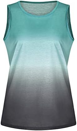 כושר רופף לקשור לצבוע קל משקל חולצות ארוך שרוול בציר קיץ חולצות לנשים טרנדי מזדמן כיכר צוואר