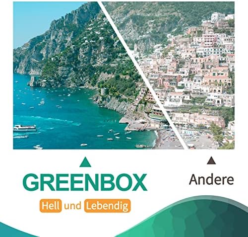 GreenBox תואם 7800 תשואה גבוהה החלפת מחסנית טונר שחורה ל- Xerox 106R01569 עבור Phaser 7800 7800DN 7800DX 7800GX מדפסת