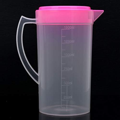 כוס המדידה של זלדיטה כוס מים קנקן קנקן קנק