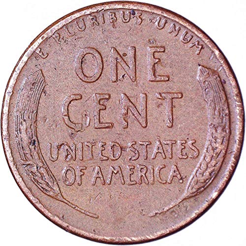 1948 ד לינקולן חיטה סנט 1 סי הוגן