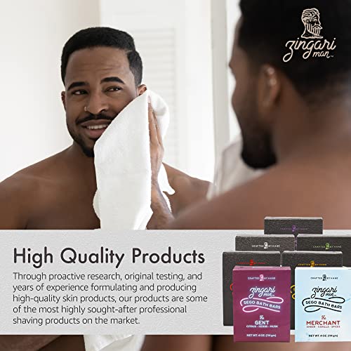 זינגארי מן סבון אמבט ג ' נט-סבון פנים לניקוי לגברים-סבון לגוף, פנים , ניקוי פנים, שטיפת פנים , ניקוי עור, גילוח-שימוש יומיומי, נסיעות,