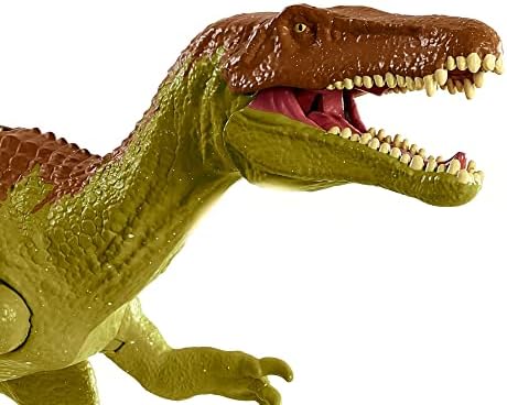 יורה העולם צעצועי מחנה הקרטיקון שאגת התקפה בריוניקס לימבו דינוזאור פעולה איור, צעצוע מתנה עם שביתה תכונה וצלילים